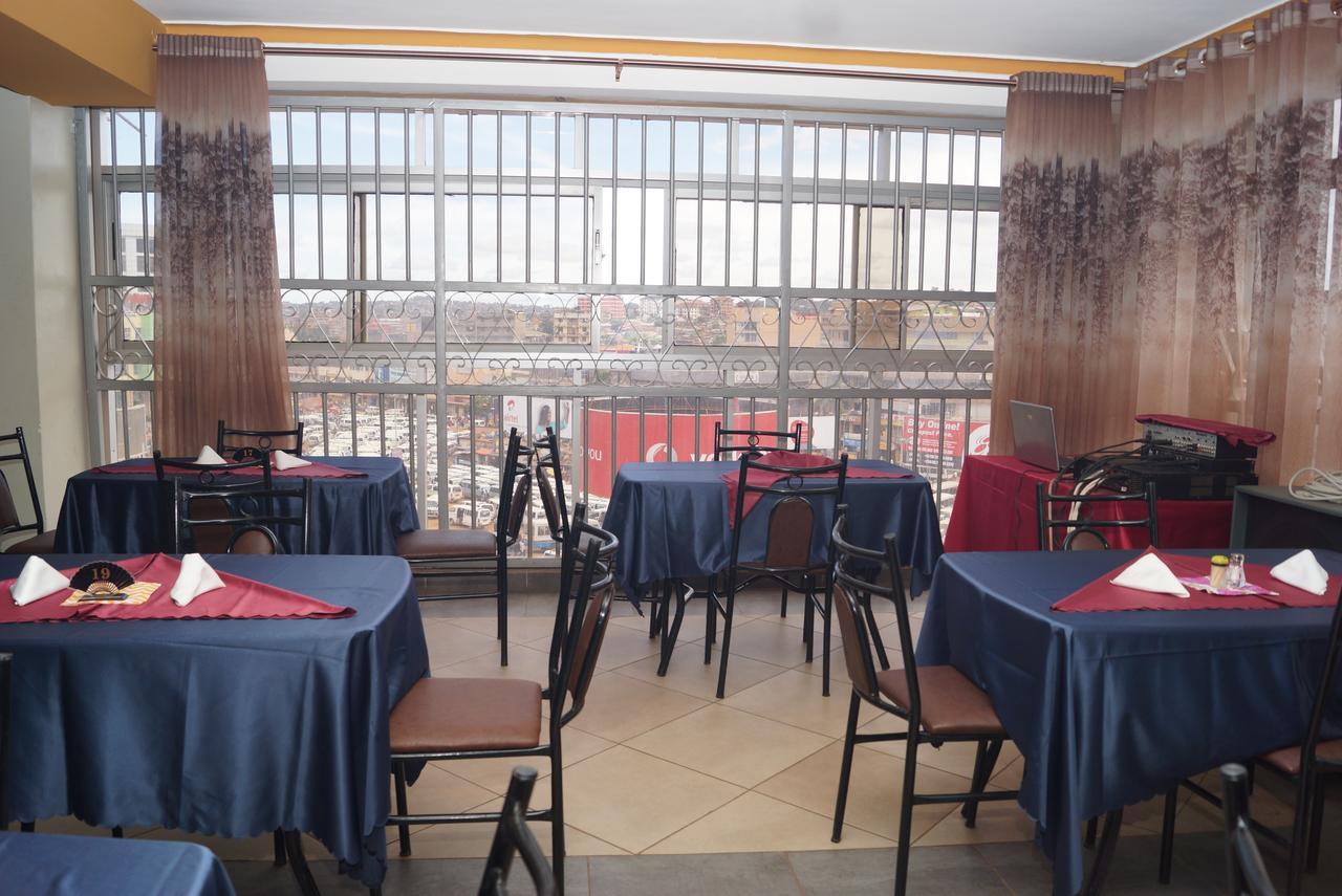 Diamonds Hotel Kampala Extérieur photo