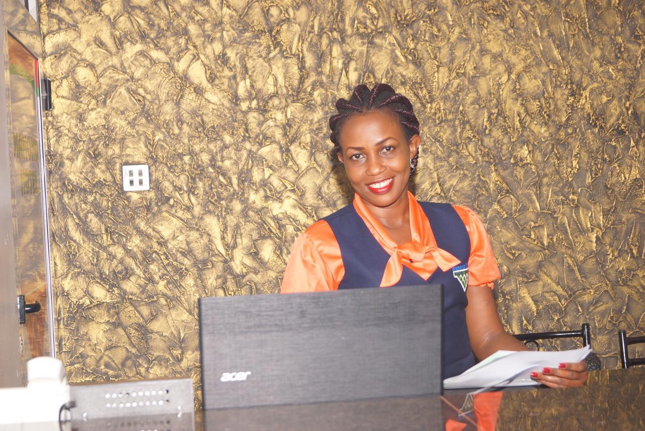 Diamonds Hotel Kampala Extérieur photo